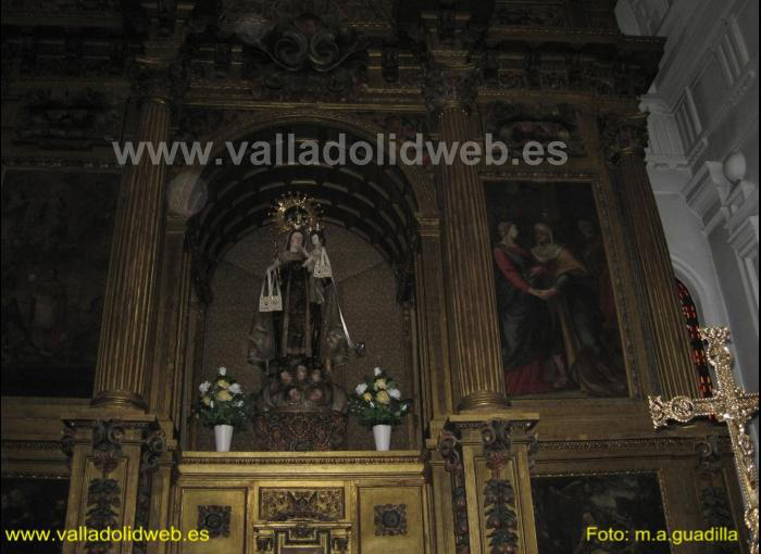 VALLADOLID - IGLESIA DEL CARMEN DE EXTRAMUROS (116)