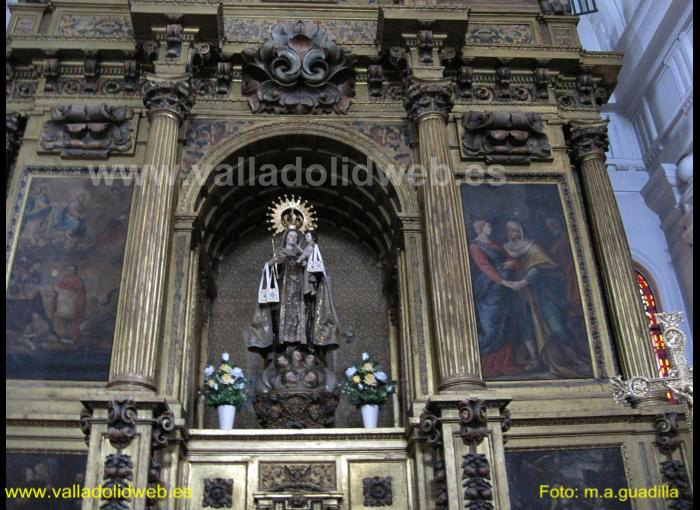 VALLADOLID - IGLESIA DEL CARMEN DE EXTRAMUROS (117)