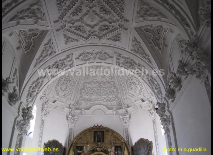 VALLADOLID - IGLESIA DEL CARMEN DE EXTRAMUROS (124)