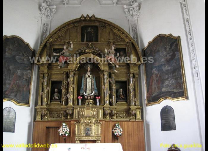 VALLADOLID - IGLESIA DEL CARMEN DE EXTRAMUROS (126)