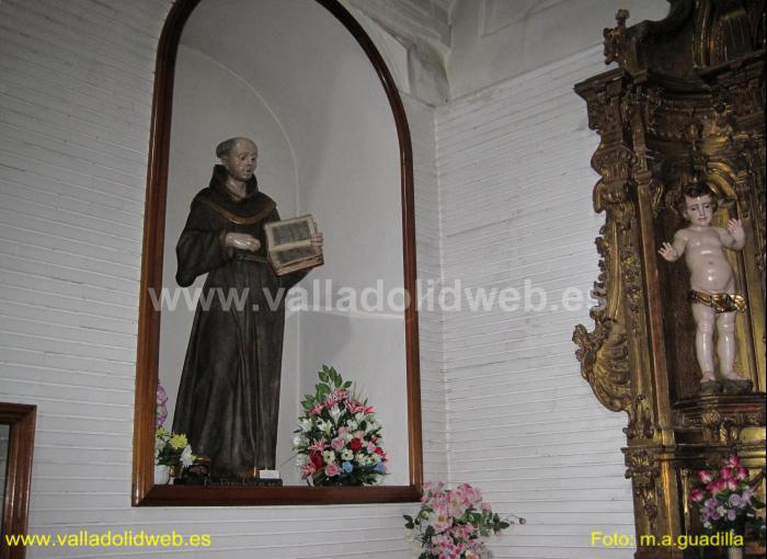 VALLADOLID - IGLESIA DEL CARMEN DE EXTRAMUROS (137)