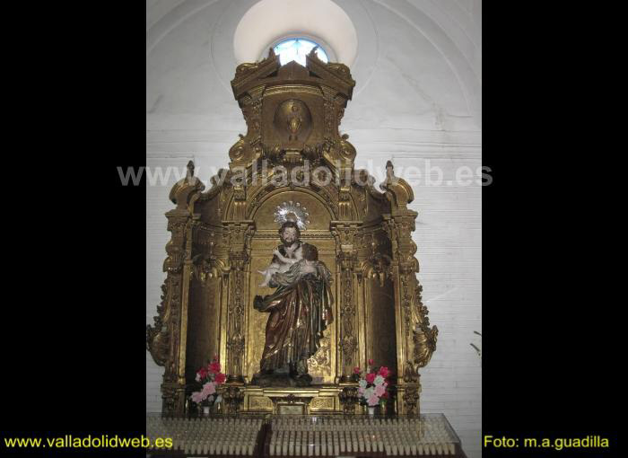 VALLADOLID - IGLESIA DEL CARMEN DE EXTRAMUROS (141)