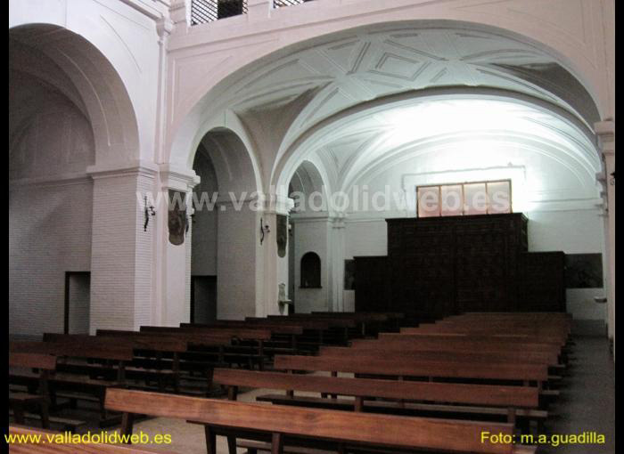 VALLADOLID - IGLESIA DEL CARMEN DE EXTRAMUROS (142)