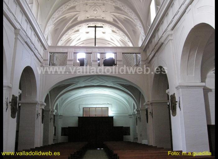 VALLADOLID - IGLESIA DEL CARMEN DE EXTRAMUROS (143)