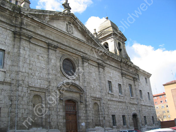 Valladolid - Iglesia de los Filipinos 004 2006