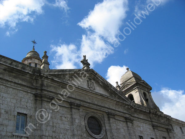 Valladolid - Iglesia de los Filipinos 005 2006