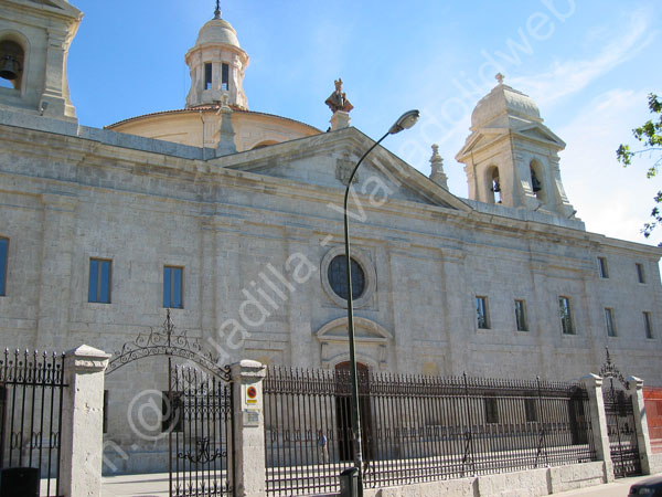 Valladolid - Iglesia de los Filipinos 010 2008