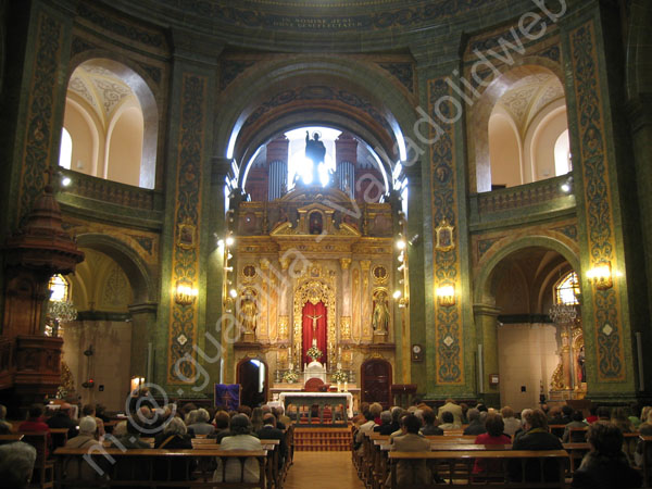 Valladolid - Iglesia de los Filipinos 022 2009