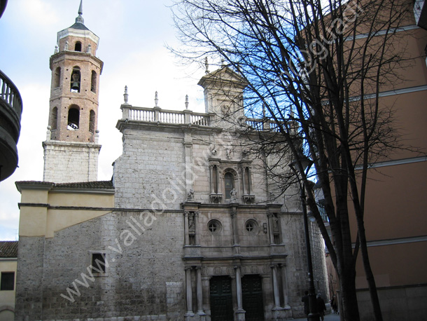 Valladolid - Iglesia del Salvador 002 2008