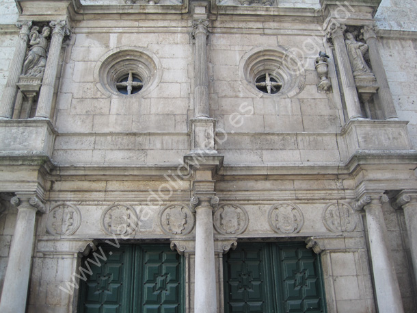 Valladolid - Iglesia del Salvador 004 2011