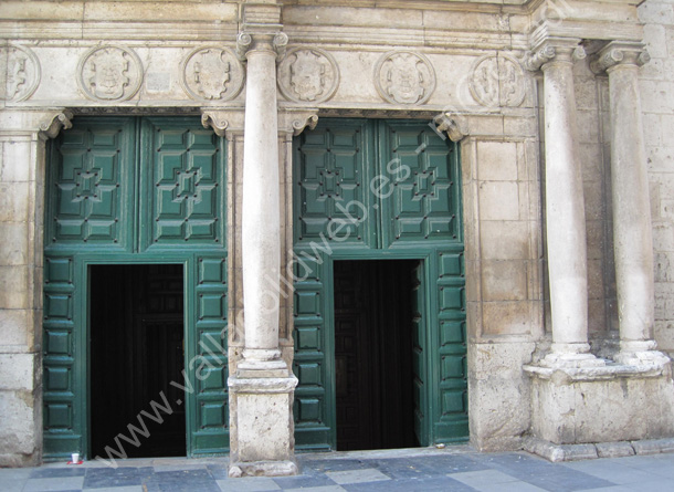 Valladolid - Iglesia del Salvador 011 2011