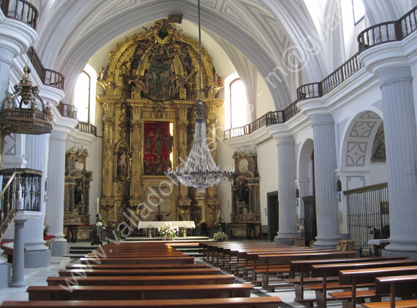 Valladolid - Iglesia del Salvador 014 2011