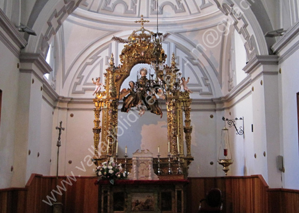 Valladolid - Iglesia del Salvador 022 2011