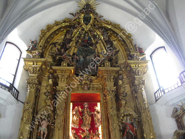 Valladolid - Iglesia del Salvador 025 2011