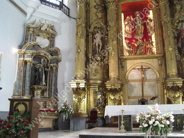 Valladolid - Iglesia del Salvador 030 2011