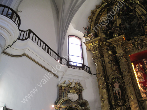 Valladolid - Iglesia del Salvador 032 2011