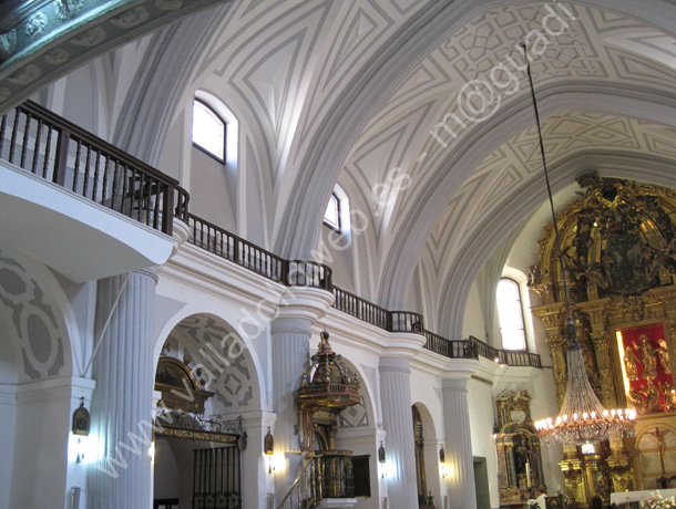 Valladolid - Iglesia del Salvador 048 2011