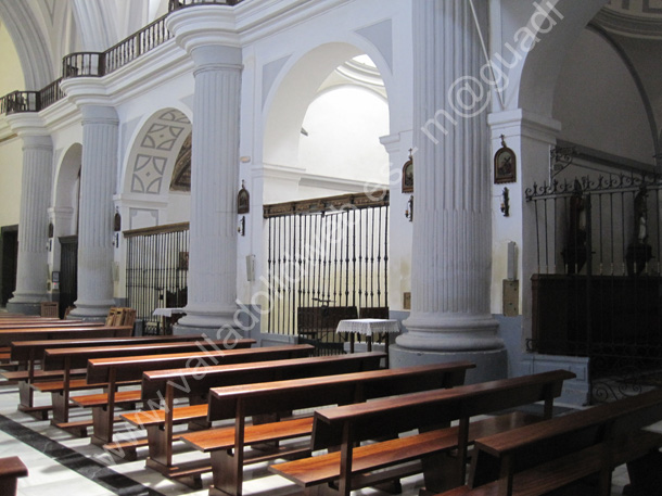 Valladolid - Iglesia del Salvador 056 2011