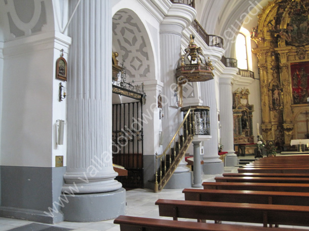 Valladolid - Iglesia del Salvador 057 2011