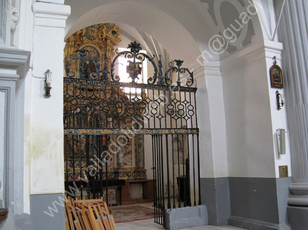 Valladolid - Iglesia del Salvador 058 2011