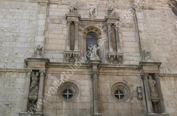 Valladolid - Iglesia del Salvador 063 2008