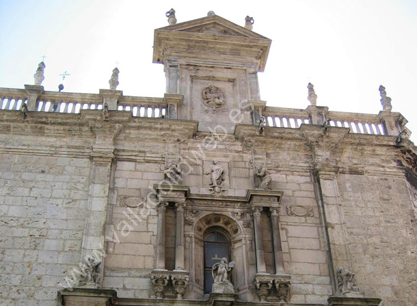 Valladolid - Iglesia del Salvador 064 2008