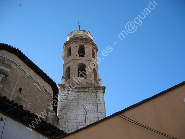 Valladolid - Iglesia del Salvador 065 2008