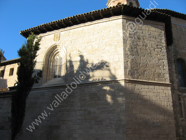 Valladolid - Iglesia del Salvador 066 2008