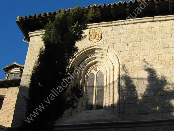 Valladolid - Iglesia del Salvador 067 2008