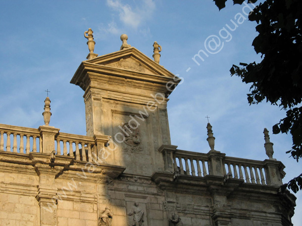 Valladolid - Iglesia del Salvador 068 2003