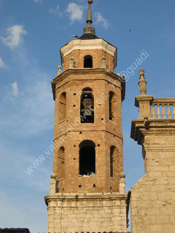 Valladolid - Iglesia del Salvador 069 2003