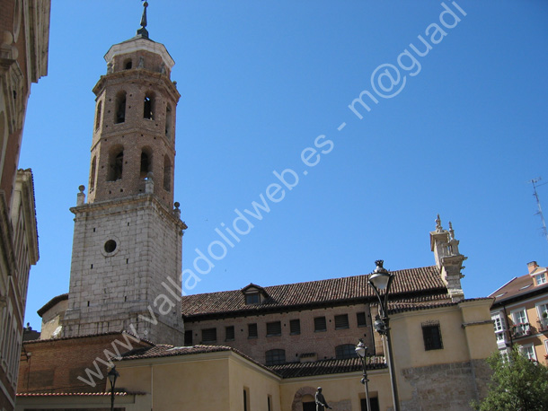 Valladolid - Iglesia del Salvador 071 2007