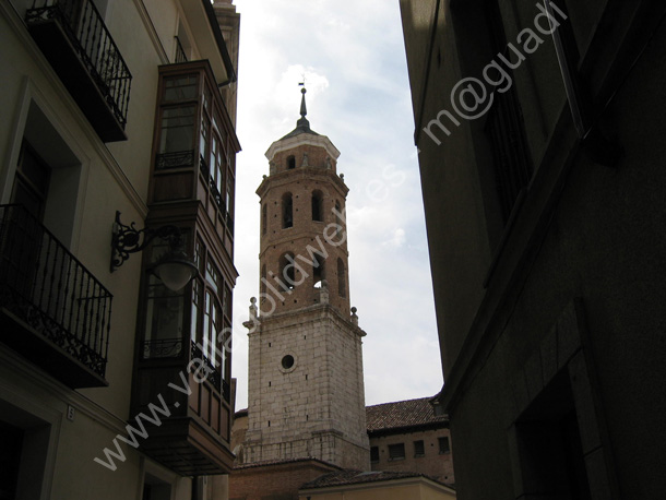 Valladolid - Iglesia del Salvador 072 2006