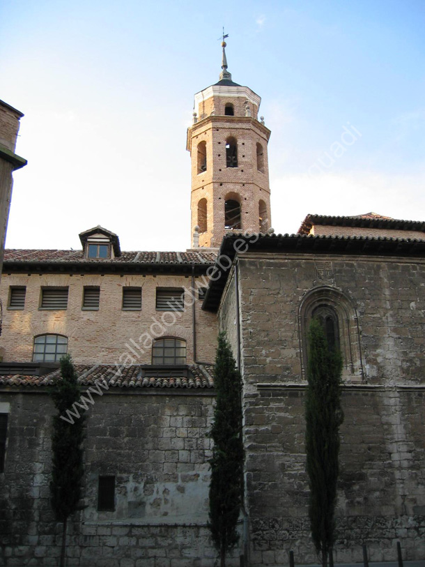 Valladolid - Iglesia del Salvador 073 2006