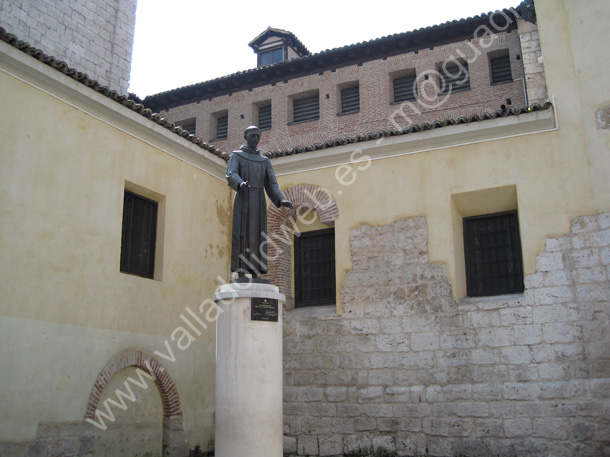 Valladolid - Iglesia del Salvador 074 2011