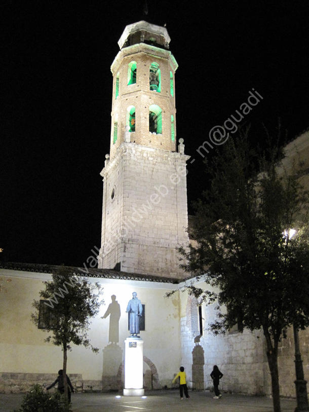 Valladolid - Iglesia del Salvador 102 2011