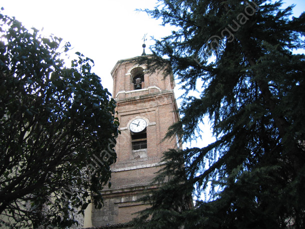 Valladolid - Iglesia de San Andres 002 2006