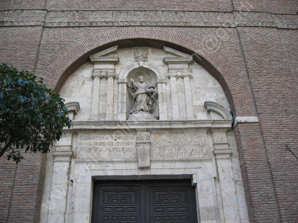 Valladolid - Iglesia de San Andres 003 2006