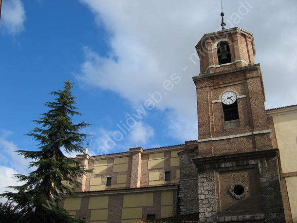 Valladolid - Iglesia de San Andres 006 2008