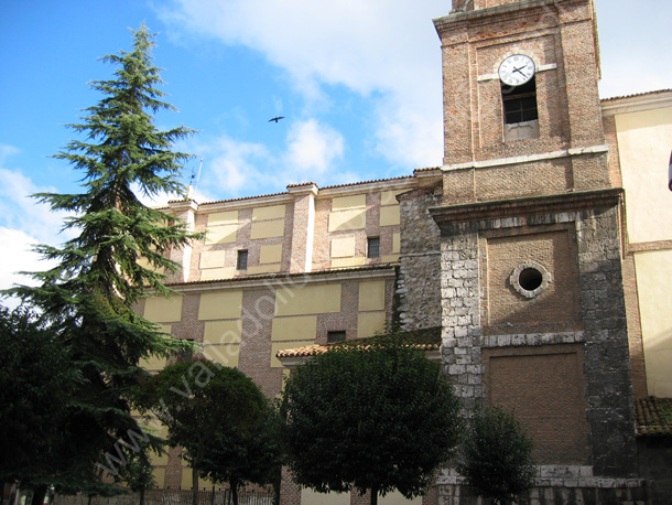 Valladolid - Iglesia de San Andres 008 2008