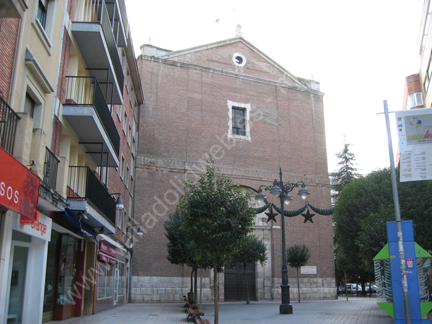 Valladolid - Iglesia de San Andres 009 2008