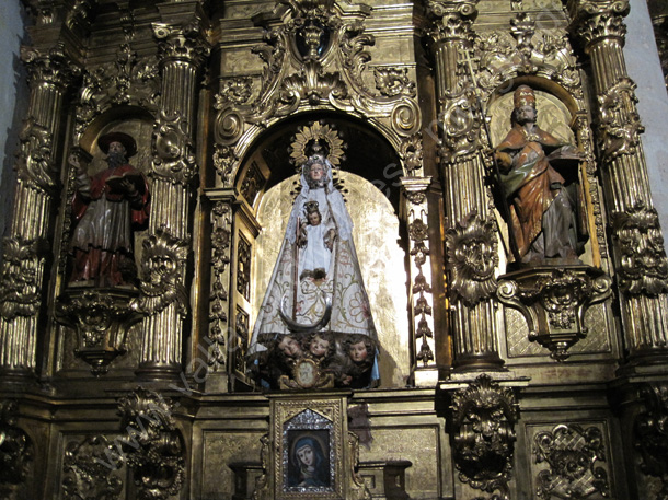 Valladolid - Iglesia de San Andres 016 2012