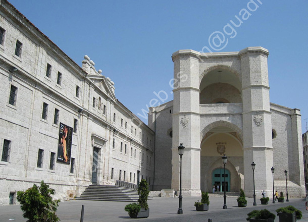 Valladolid - Iglesia de San Benito 001 2003