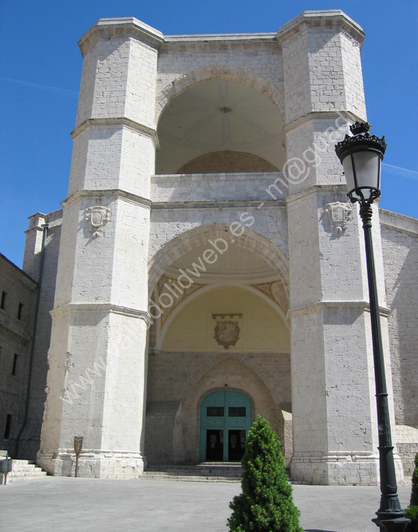 Valladolid - Iglesia de San Benito 002 2007