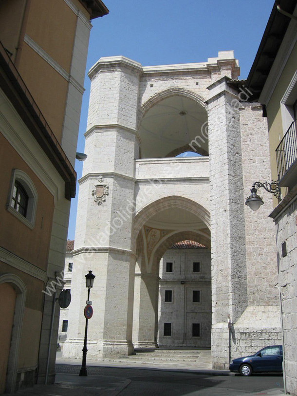 Valladolid - Iglesia de San Benito 003 2003