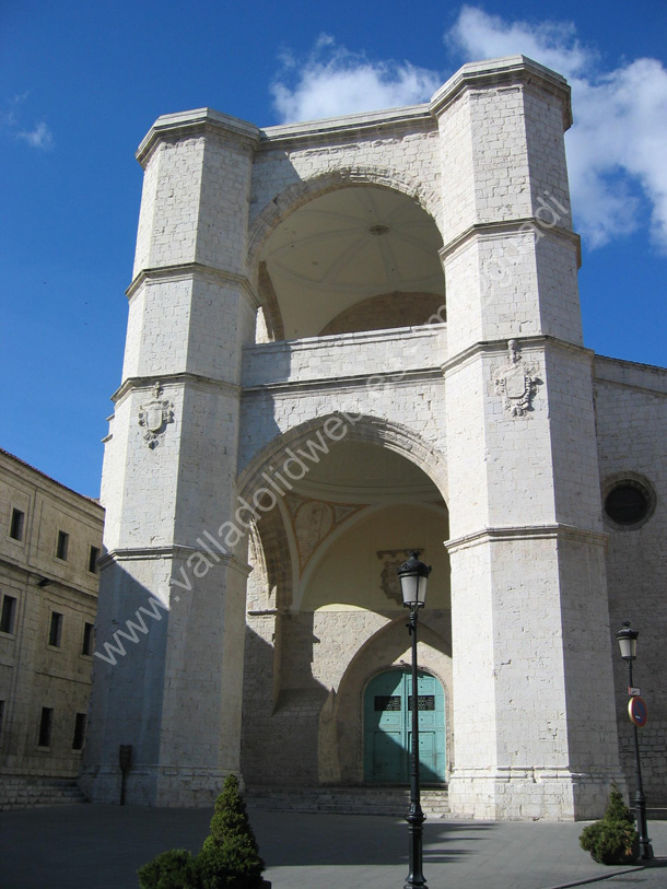 Valladolid - Iglesia de San Benito 004 2008