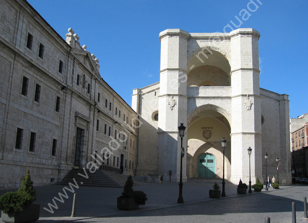 Valladolid - Iglesia de San Benito 005 2008