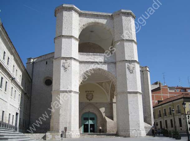 Valladolid - Iglesia de San Benito 007 2010