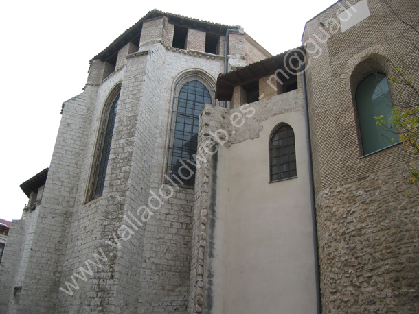 Valladolid - Iglesia de San Benito 008 2008