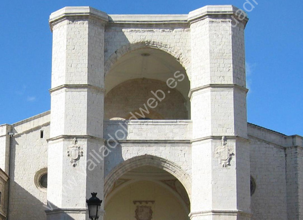 Valladolid - Iglesia de San Benito 009 2008